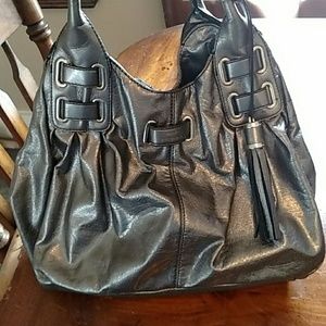 Large purse collection